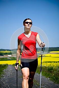 Nordic walking