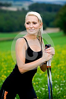 Nordic walking