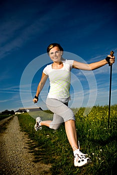 Nordic walking