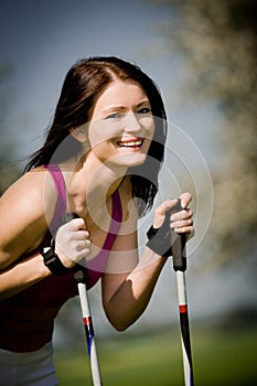 Nordic walking