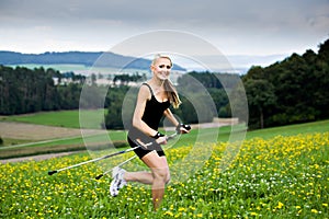 Nordic walking