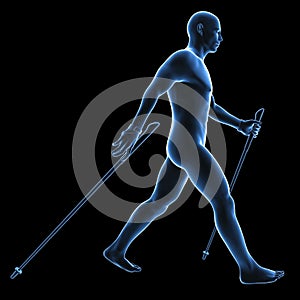 Nordic walking