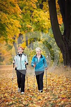 Nordic walking