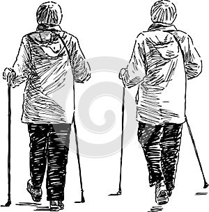 Nordic walking