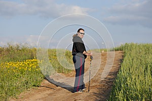 Nordic Walking