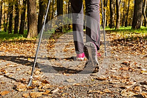 Nordic walking