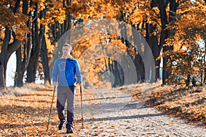 Nordic walking