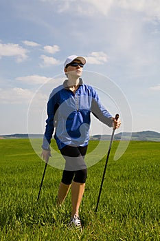 Nordic walking