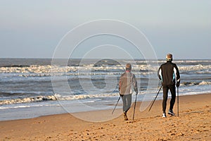 Nordic Walking