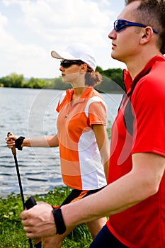 Nordic walking