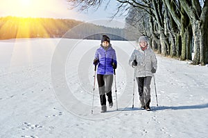 Nordic walking