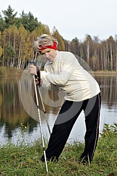 Nordic walking