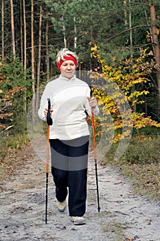 Nordic walking