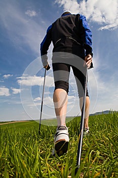 Nordic walking