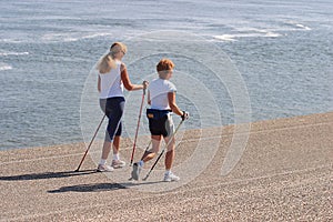 Nordic walking