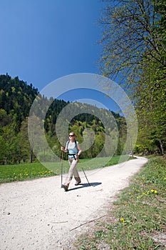 nordic walking