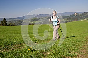 nordic walking