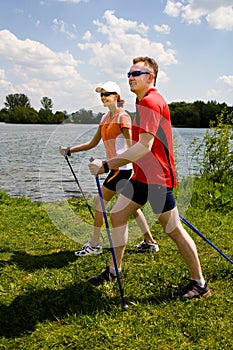 Nordic walking