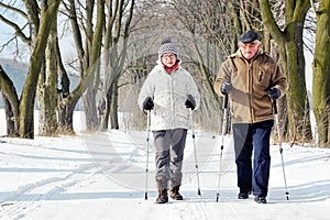 Nordic walking