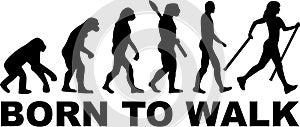Nordic Walking Evolution