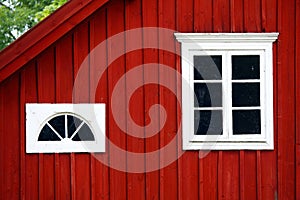 Nordic windows
