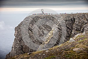 Nordkapp photo