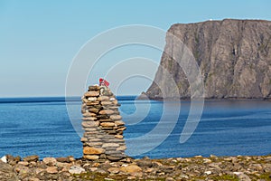 Nordkapp photo