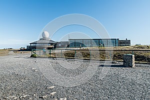 Nordkapp Visitors Centre photo