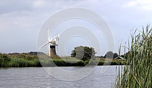 Norfolk Broads uk