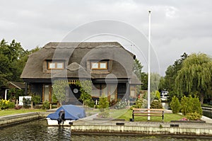 Norfolk Broads photo