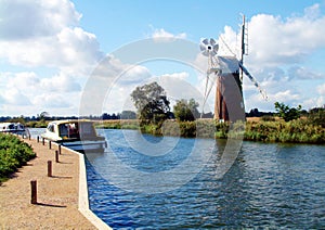 Norfolk Broads photo