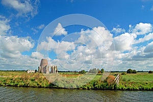 The Norfolk Broads, England