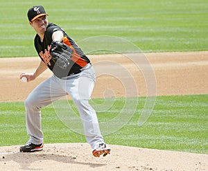 Norfolk Tides' Daniel McCutchen