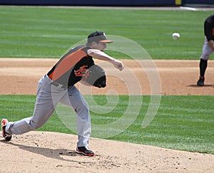 Norfolk Tides' Daniel McCutchen