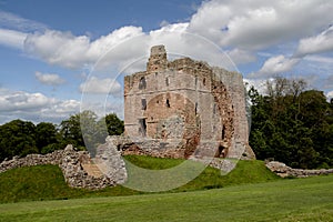 Norham Castle