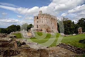 Norham Castle