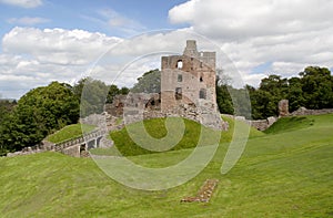 Norham Castle