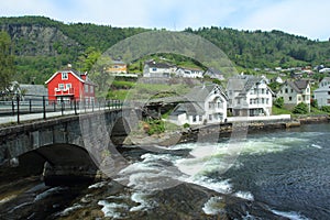 Norheimsund photo