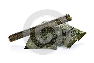 Nori sheets and roll