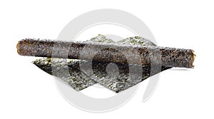 Nori sheets and roll