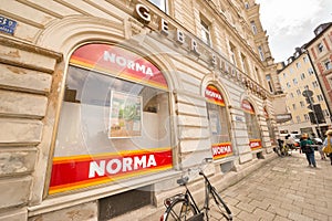 Norma discounter