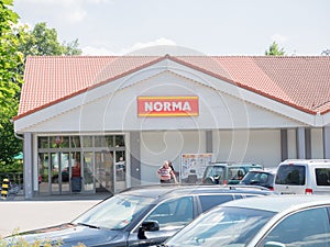 Norma discounter