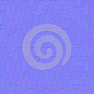 Normal map Tiles texture, normal mapping