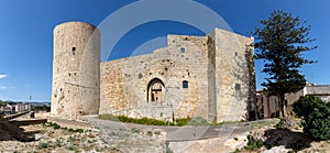 Norman castle of Salemi photo