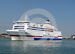 Normandie Ferry