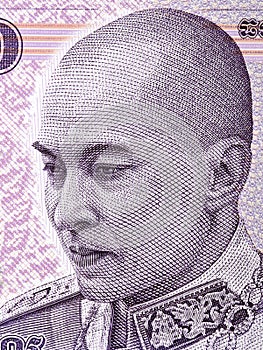 Norodom Sihamoni a portrait