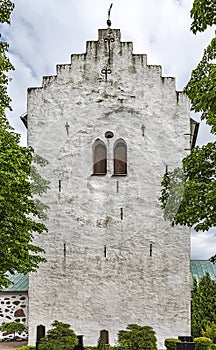 Norra Vrams church Steeple