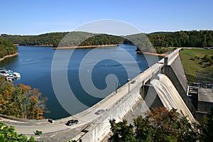 Norris Dam photo