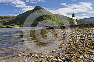 Norris Point Channel Marker