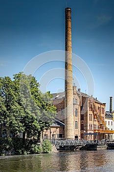 Norrkoping Stadsmuseum Building